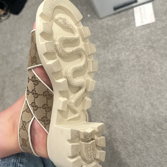 Gucci Sandals - Picture 2 of 4